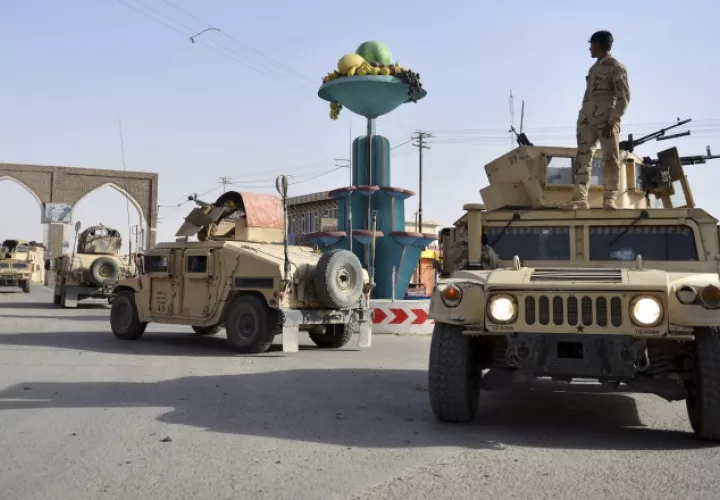 Las autoridades han tratado de minimizar los ataques. /Foto AP