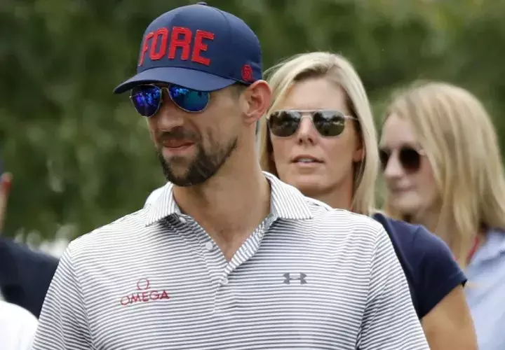 Michael Phelps