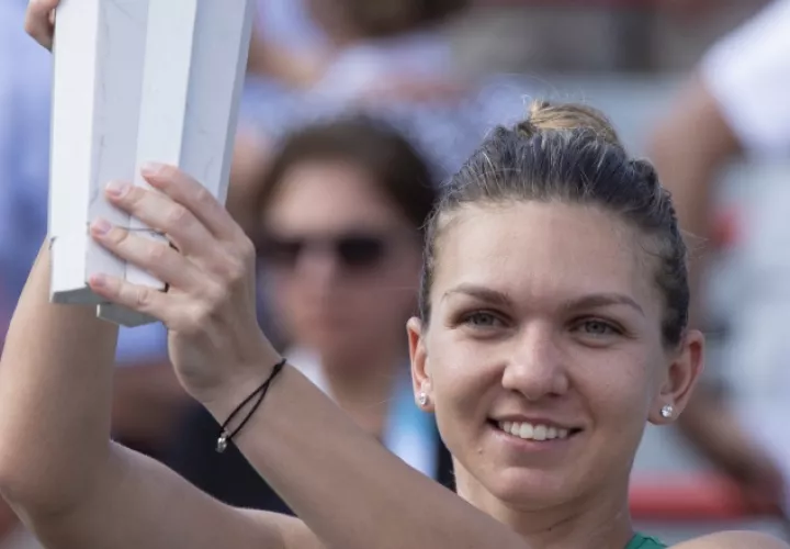 Simona Halep /Foto AP