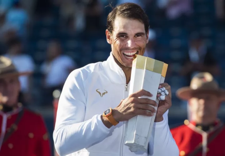 Rafael Nadal /Foto AP