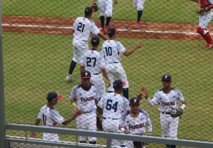 Panamá busca afianzarse en el liderato, cuando enfrente a Estados Unidos. /Foto @pandeportes