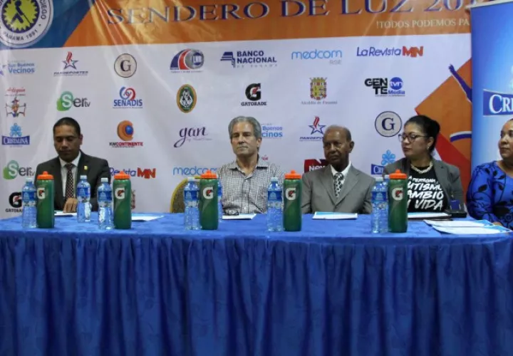 Organizadores revelan detalles de la actividad. /Foto @Pandeportes