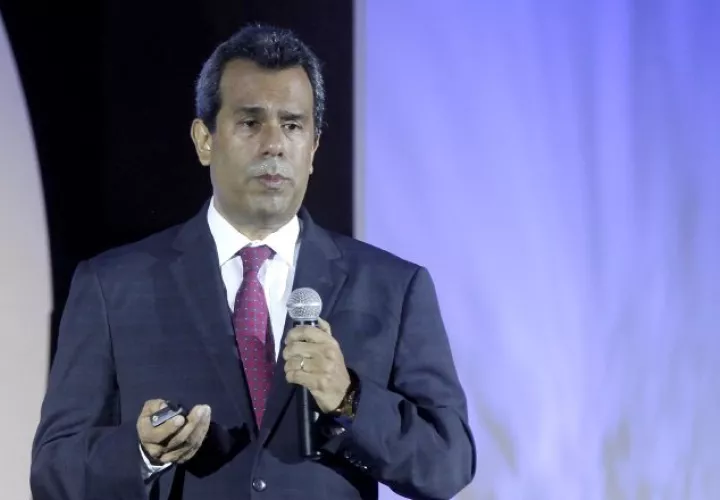 Carlos Troetsch, presidente de la ABP. /Foto EFE
