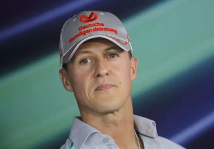 Schumacher fue dominante en la F-1.