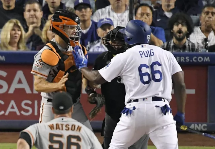 Yasiel Puig