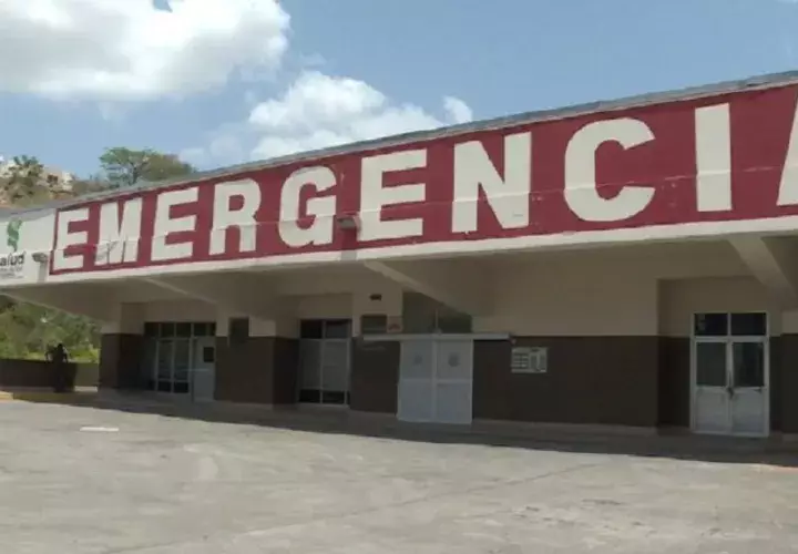 Las emergencias deben ser atendidas en centros de salud que hayan sido designados 24 horas o en el  Hospital Santo Tomás. Foto: Panamá América