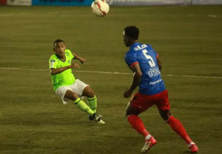 Costa del Este aún no ha ganado en la LPF. /Foto Anayansi Gamez