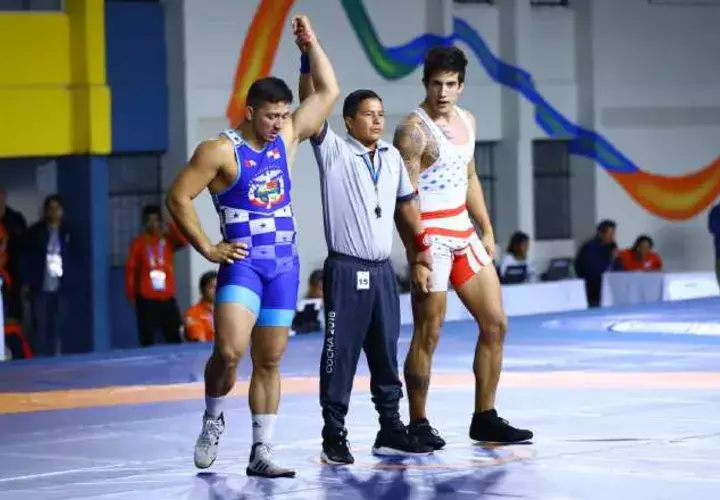 Cuando se retire, quiere seguir impulsando el deporte.