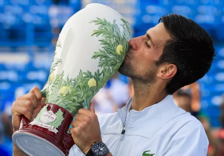 Novak Djokovic