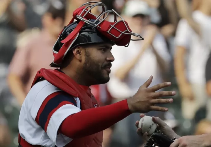 Omar Narváez /Foto AP