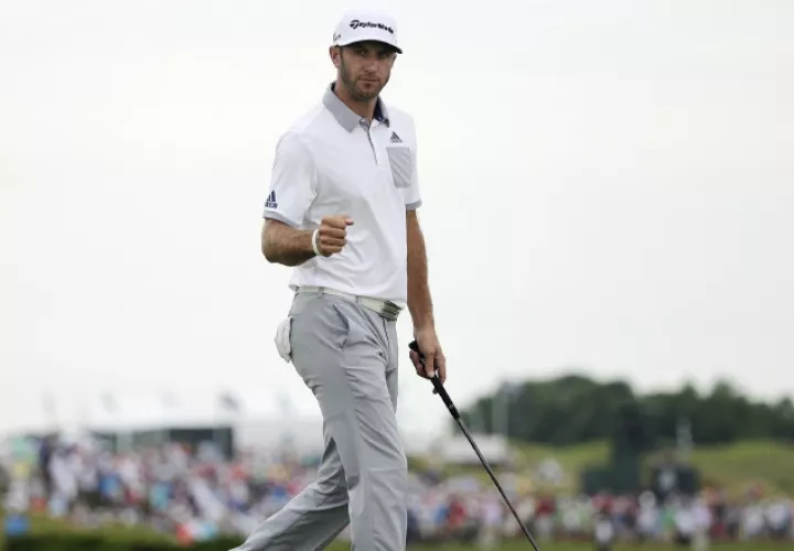 Dustin Johnson /Foto AP