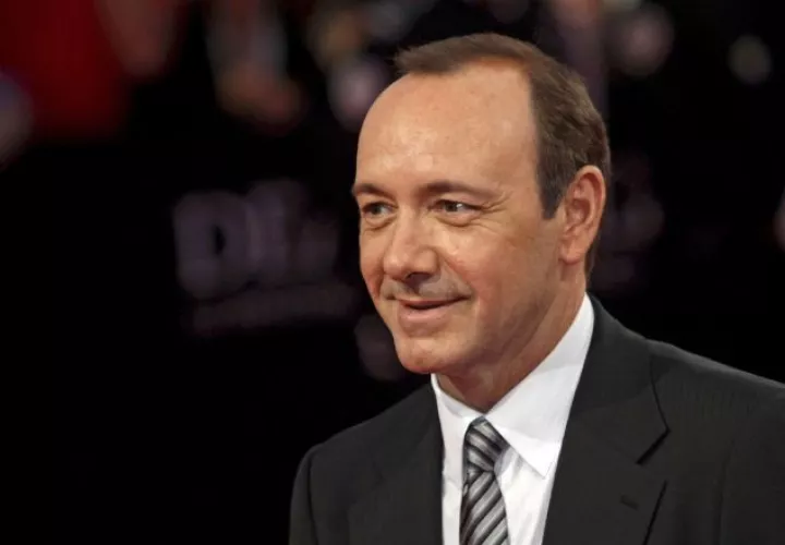 Kevin Spacey 