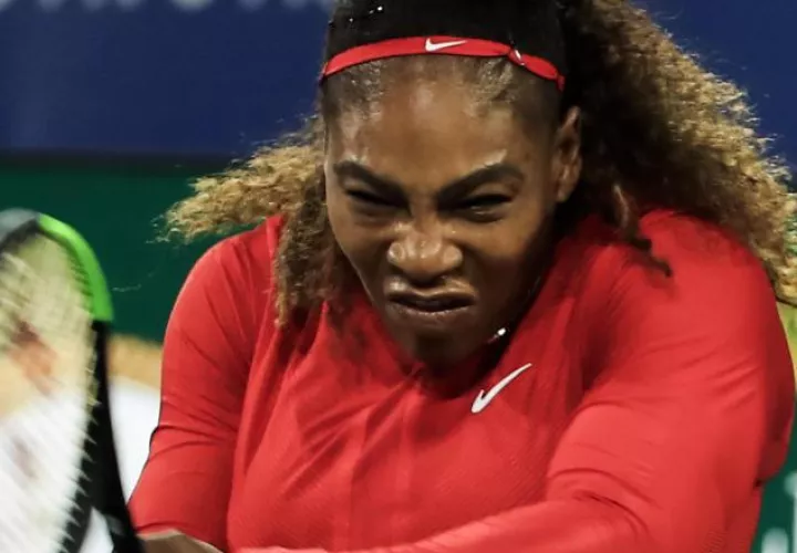 Serena Williams /Foto EFE