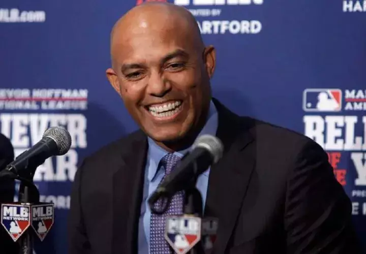 Mariano Rivera promueve las causas benéficas. /Foto AP