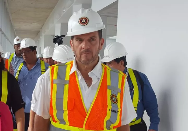Contralor Federico Humbert