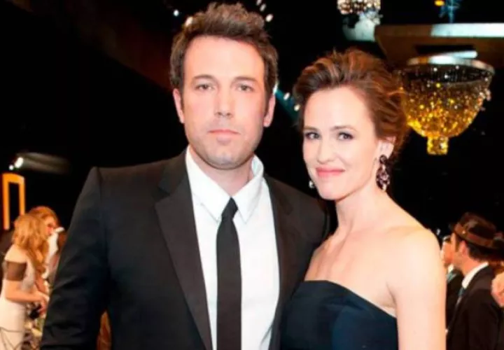 Ben Affleck y Jennifer Garner