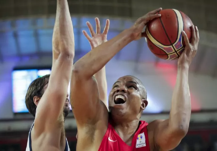 Lloreda dijo que los jugadores no se sienten cómodos con Hussein. /Foto FibaAmericas