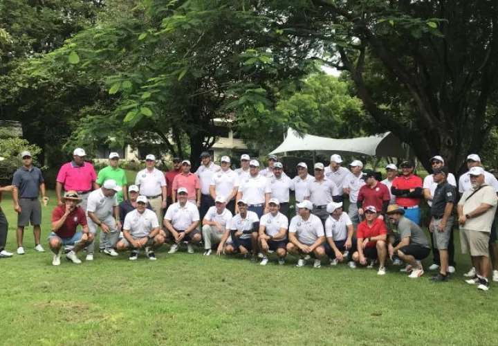 El Carpe Diem Golf Tour  incluye cuatro eventos en 2018. /Foto Cortesía