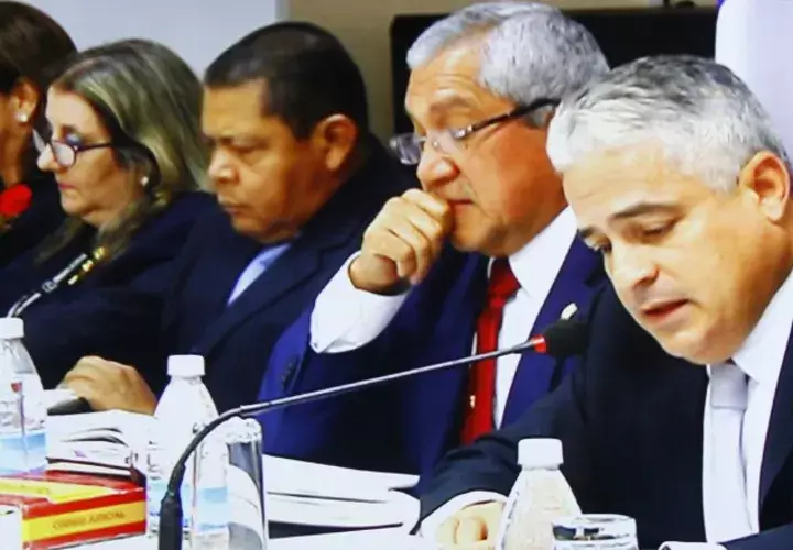 La fianza a favor de excarcelación de Martinelli deberá  ser decidida por el pleno de la Corte. /Foto Archivo