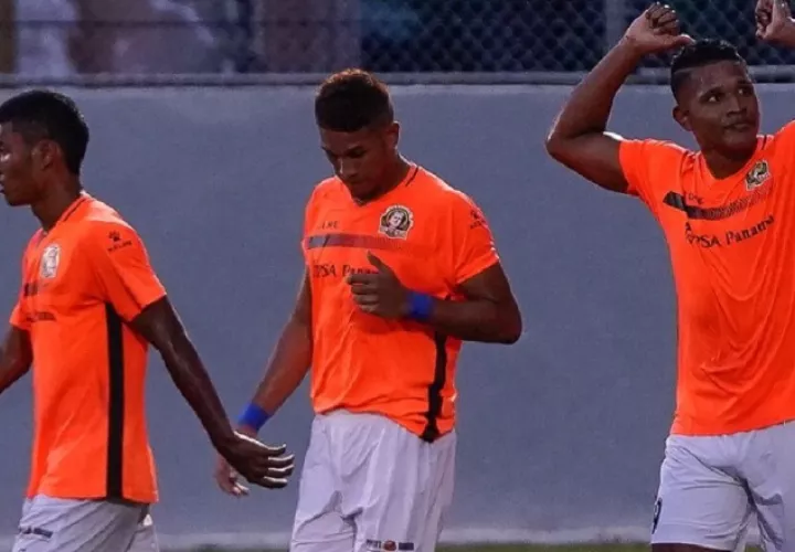 Santa Gema se consolida como la revelación del Torneo Apertura de la LPF. /Foto Anayansi Gamez