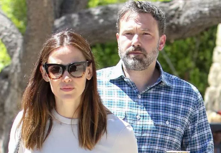 La pareja está separada desde el 2015. /Foto: Instagram 