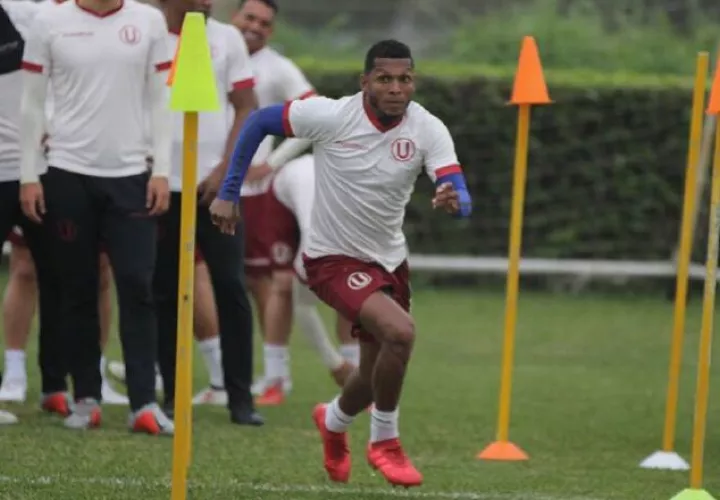 Alberto Quintero estaría fuera de las canchas otras dos semanas.