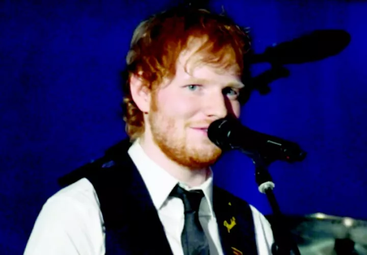 Ed Sheeran