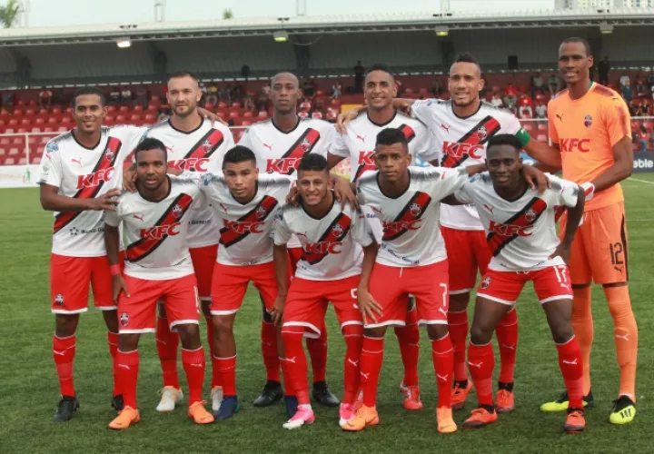 San Francisco espera sumar tres puntos. /Foto @Fepafut