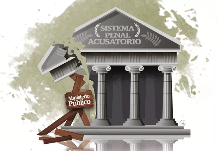 Acuerdos de peña con el Ministerio Público