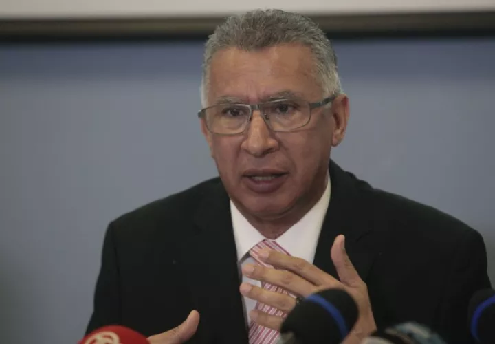 Alfredo Martiz estuvo un año y cuatro meses en el puesto, con muchas críticas en su contra. Foto: Cortesía