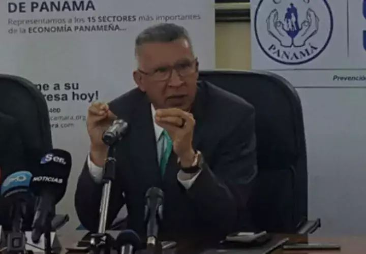 El director de la CSS, Alfredo Martiz anteriormente había denunciado presiones.