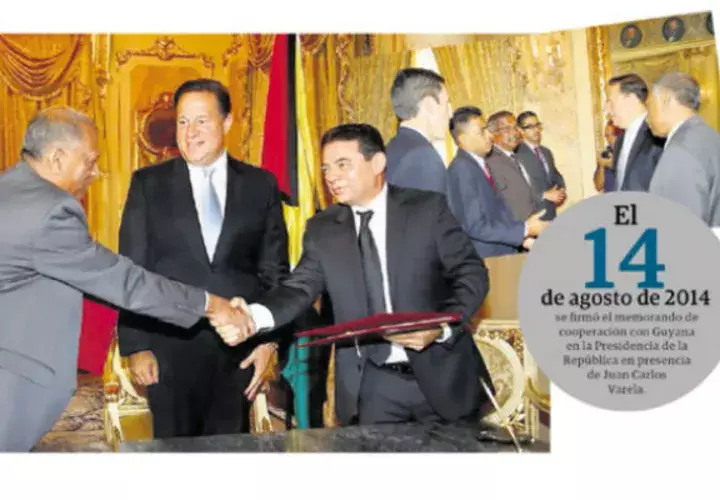 Panamá paga el precio más alto por el arroz de Guyana. Foto/Epasa