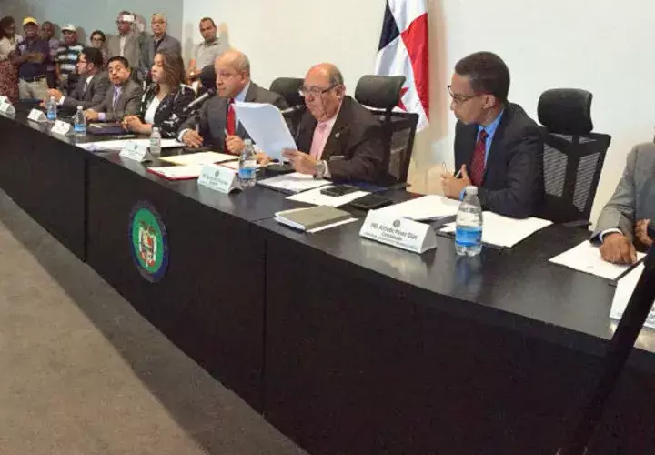 Comisión de Trabajo de la Asamblea Nacional