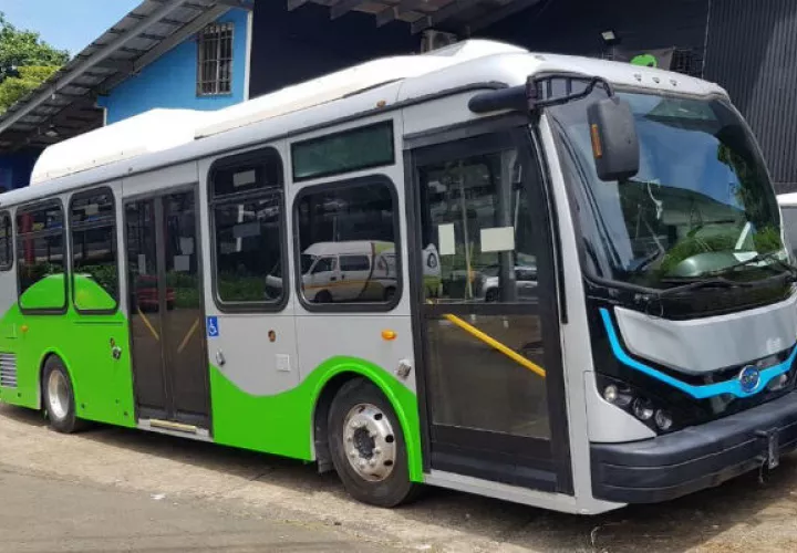  Bus busca facilitar la movilidad