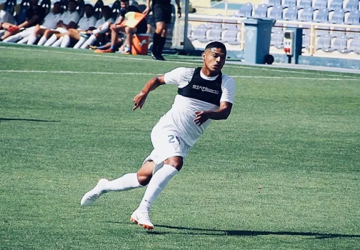 Jorman Aguilar  jugó las últimas temporadas en Portugal.