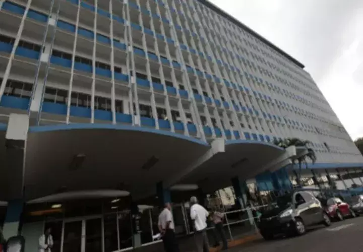 En el Complejo de la Transístmica murieron 21 neonatos en julio. /Foto: Panamá América