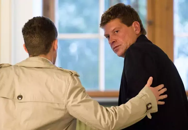 Jan Ullrich vive sus  horas más negras.