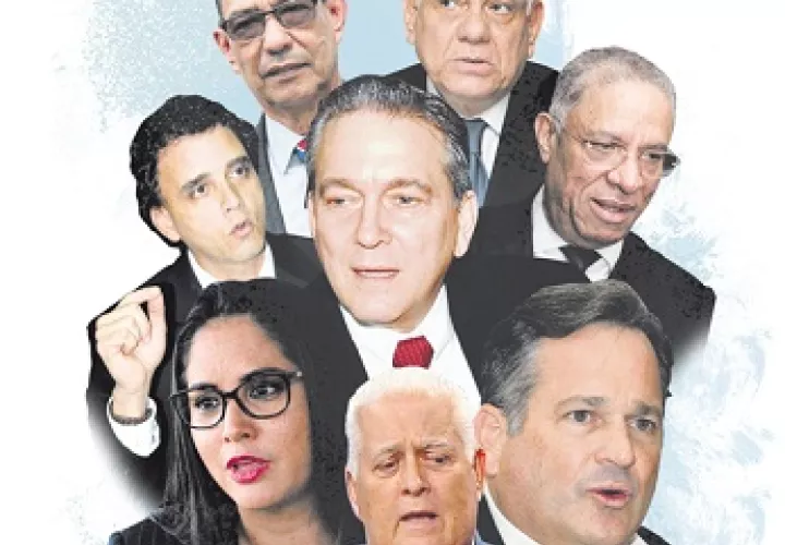 El periodo de campaña con miras a las elecciones primarias del próximo 16 de septiembre.