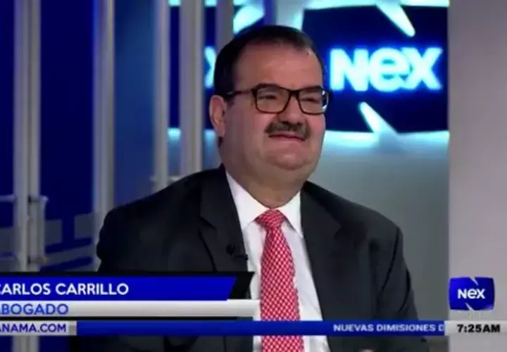 Carlos Carrillo señaló que presentarán objeciones a las pruebas de fiscalía. / Foto: NexTv.