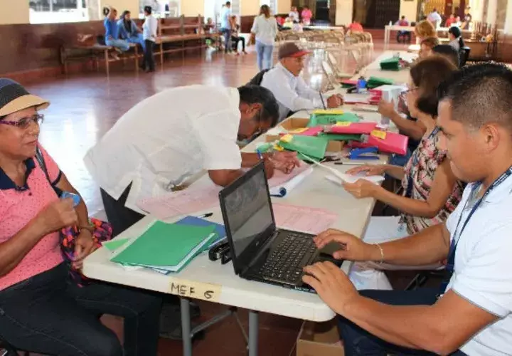 La entrega de Cepadem se extenderá hasta octubre. Foto/Cortesía
