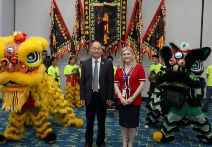 Para el 2019, la República Popular China compartirá con los nacionales todo sobre su cultura.      