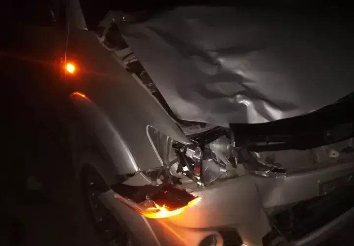 Se ha duplicado el número de  peatones que han perdido la vida en las carreteras de Chiriquí. Foto/José Vásque