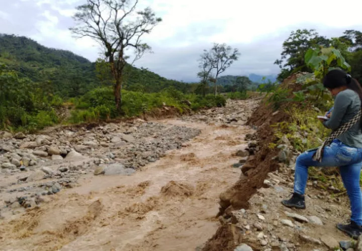 Mocoa vivió la peor tragedia natural de su historia por una avalancha que dejó 335 muertos y 400 heridos.
