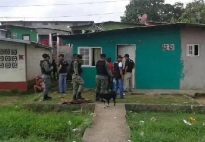 Se detuvo a unas 13 personas, entre ellos, se informó se detuvo personas que eran requeridas por caso de homicidio y por pandillerismo.
