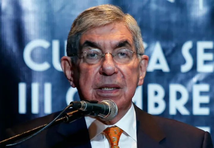 La fiscal general, Emilia Navas, confirmó que firmó la acusación el martes y que hoy la trasladó a la Procuraduría General de la República.
