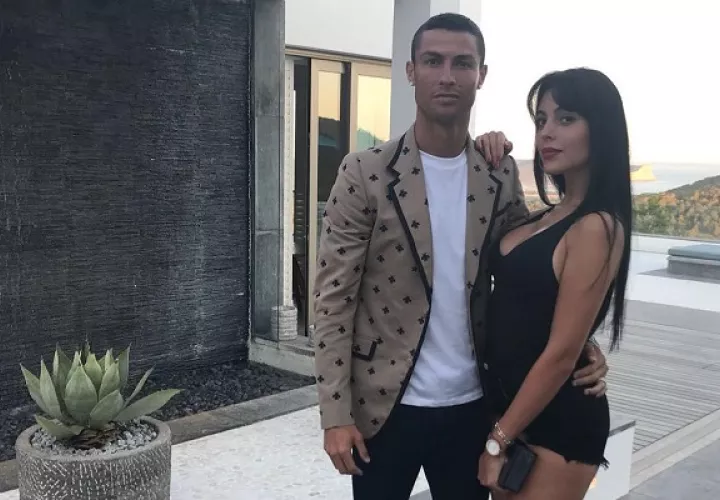Cristiano y su novia ahora siguen a la Juventus.
