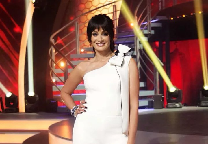 Dayanara Torres  no quiere llamar la atención.  