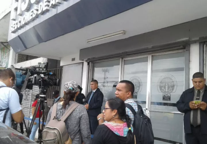 Kenia Porcell revela conversación con magistrado. Foto/Redes