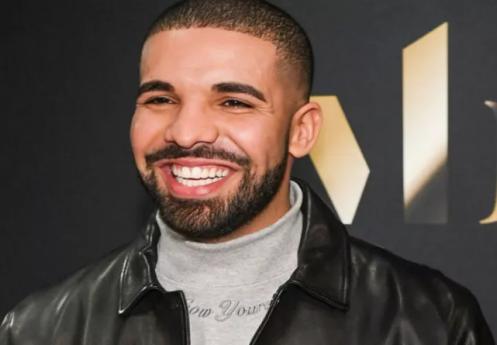 Drake. /Foto: Archivo