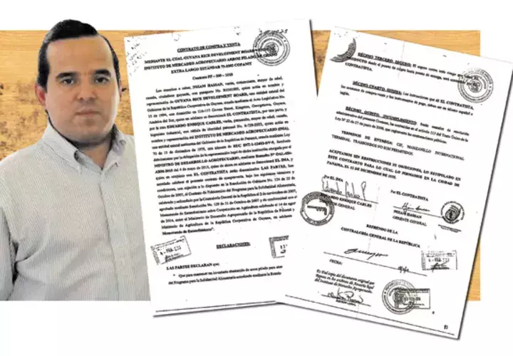 Ministro Eduardo Carles